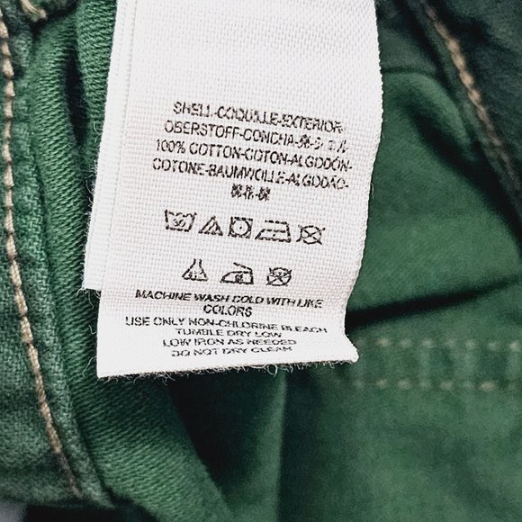 Free People Camo Embroidery Fray Hem Distressed Button Fly Shorts Sz 0 - Picture 12 of 12